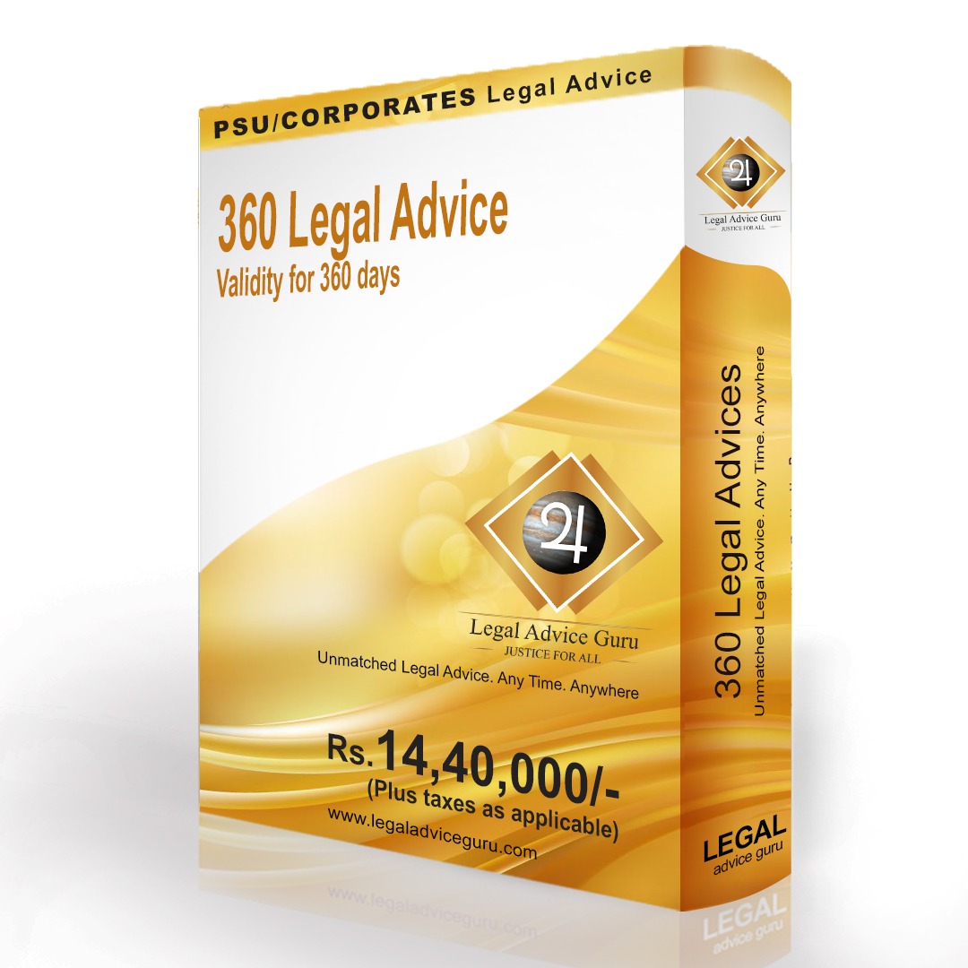 Legal Advice